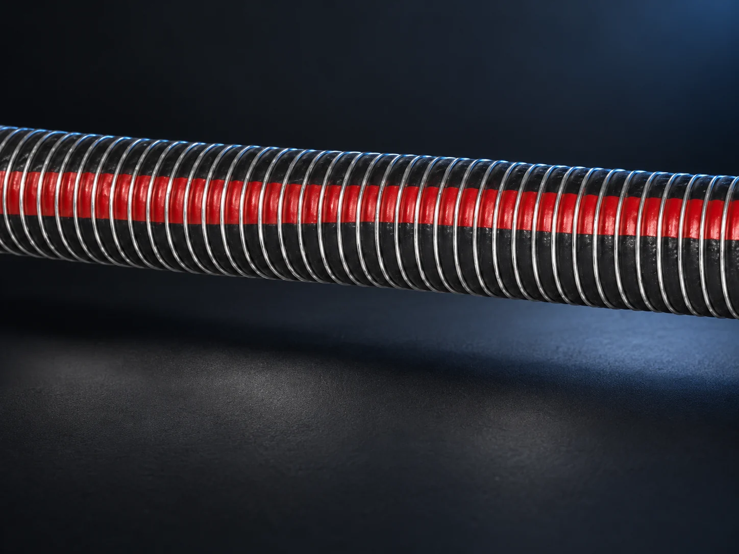 Representative industrial hose product photograph