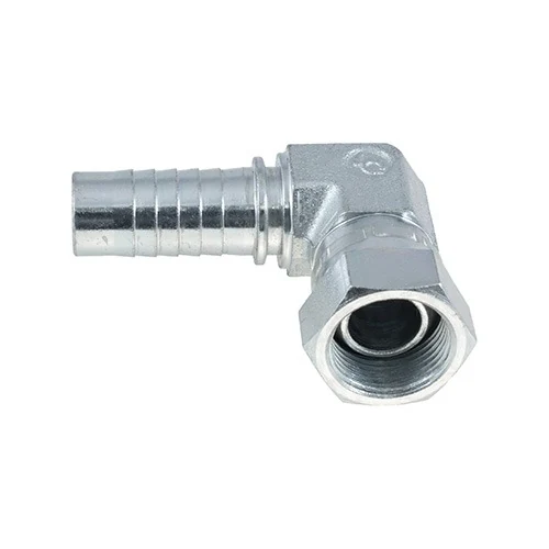 Representative b90_k - bsp hose fitting - 90° female compact configuration