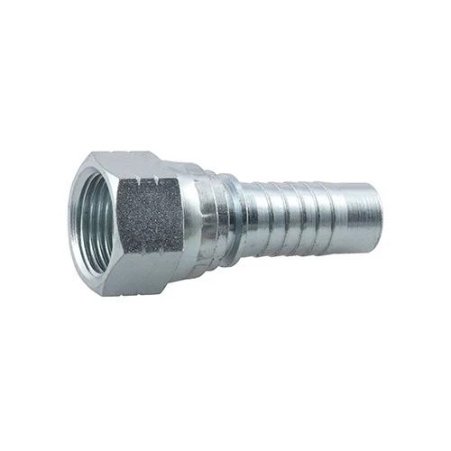 Representative jf - jic hose fitting - straight female configuration
