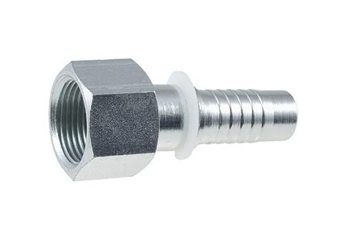 Representative lorf - orfs hose fitting - straight female configuration