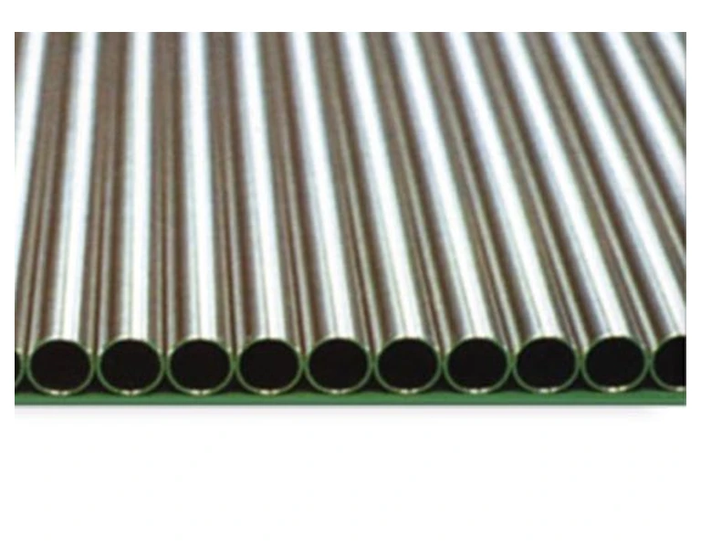 Representative bundy tubing - metric configuration