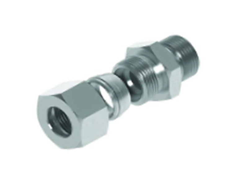 Representative ge-r - bsp straight male stud coupler configuration