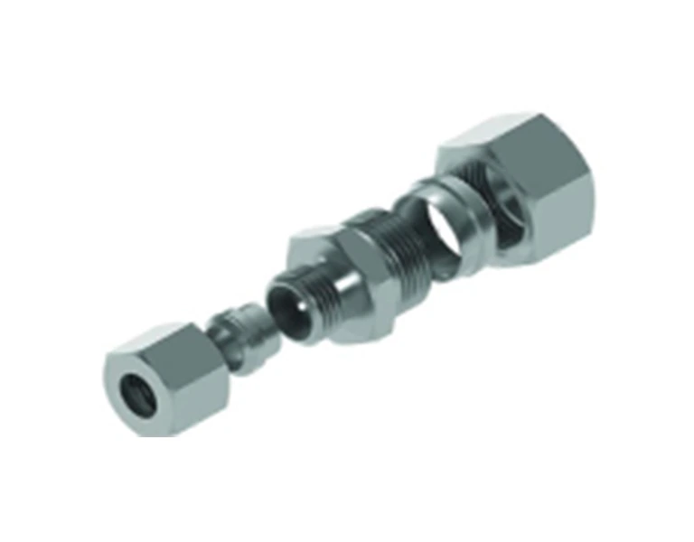 Representative metric reducing union couplings configuration