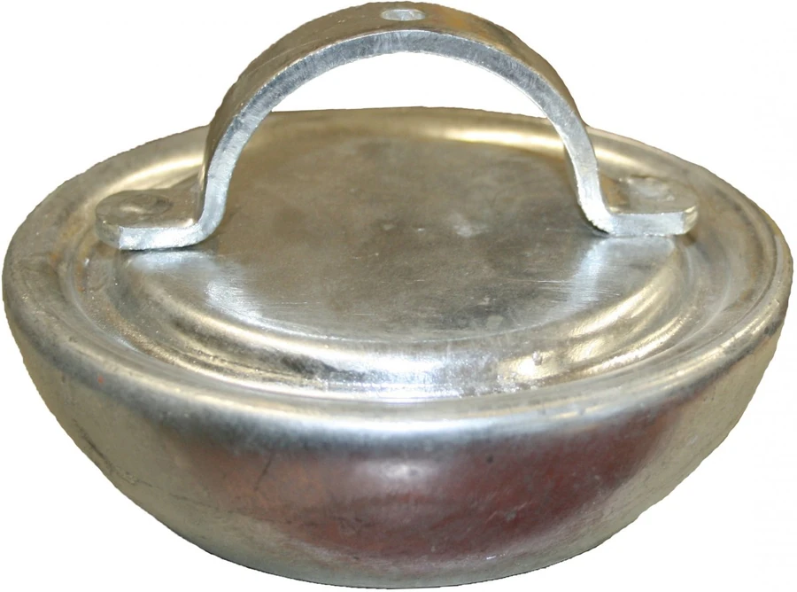 Representative lever-lock coupling pattern p - male end plug configuration