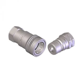 Representative pin type couplers - bsp configuration