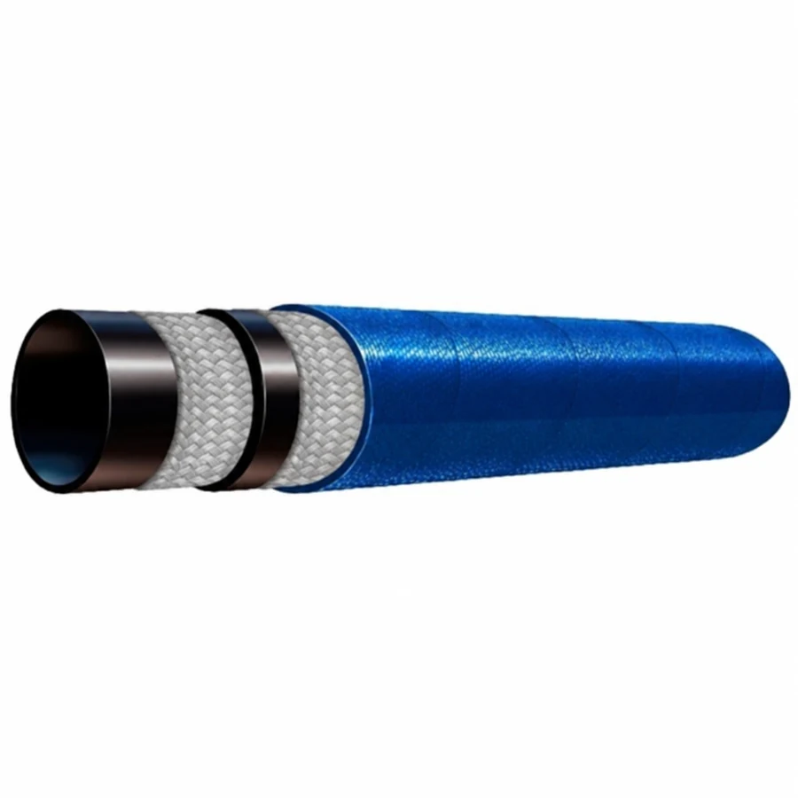 Representative 2sn hi temp - 2 wire - high temperature hose configuration