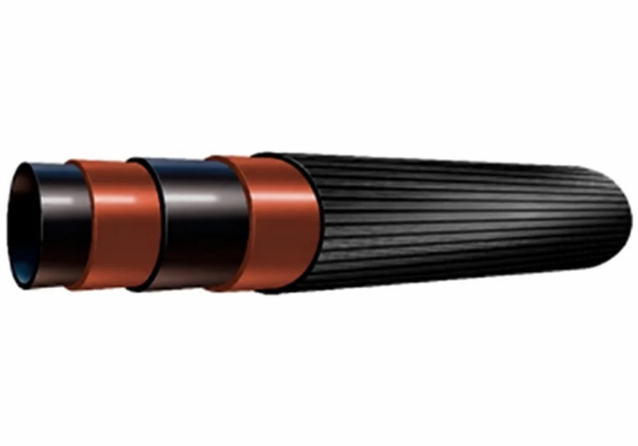 Representative 435 - hydraulic brake hose - sae j 1401 configuration