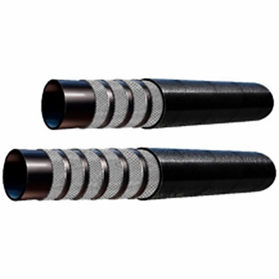 Representative r15 - 4 or 6 wire spiral hose configuration