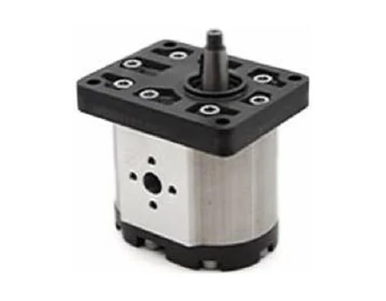 Representative group 3 gear pumps (3gpm) configuration