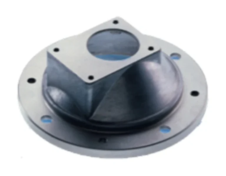 Representative bh - bell housings configuration