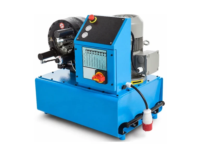 Representative d20 electric crimper configuration