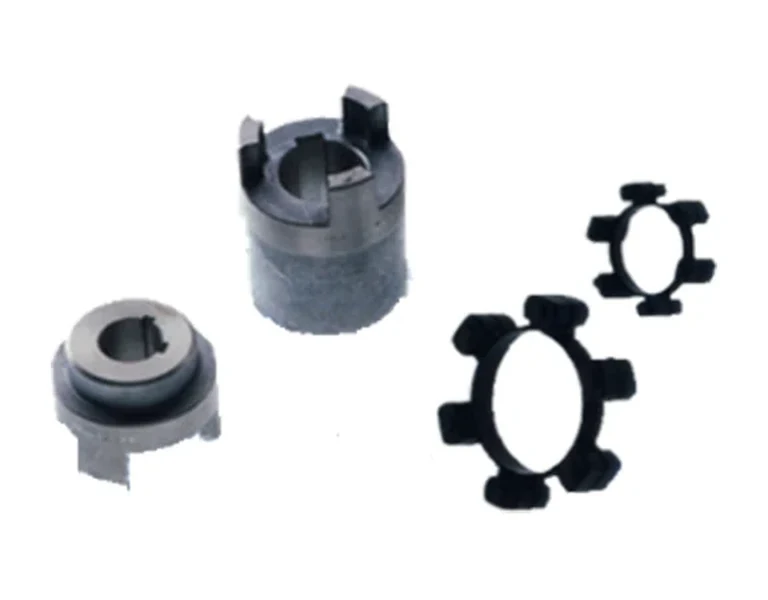 Representative dc - drive couplings configuration