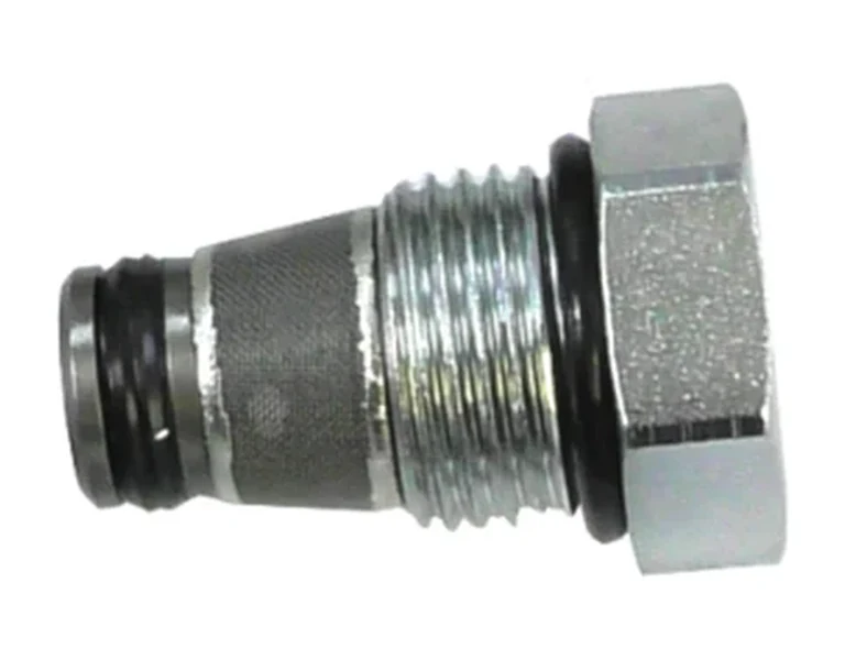 Representative cartridge valves & manifolds configuration