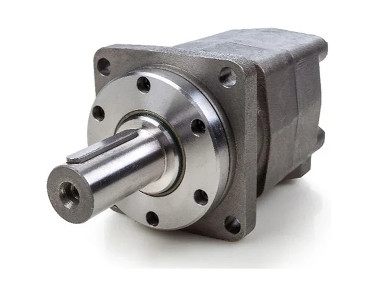Representative ohm - orbital motors configuration