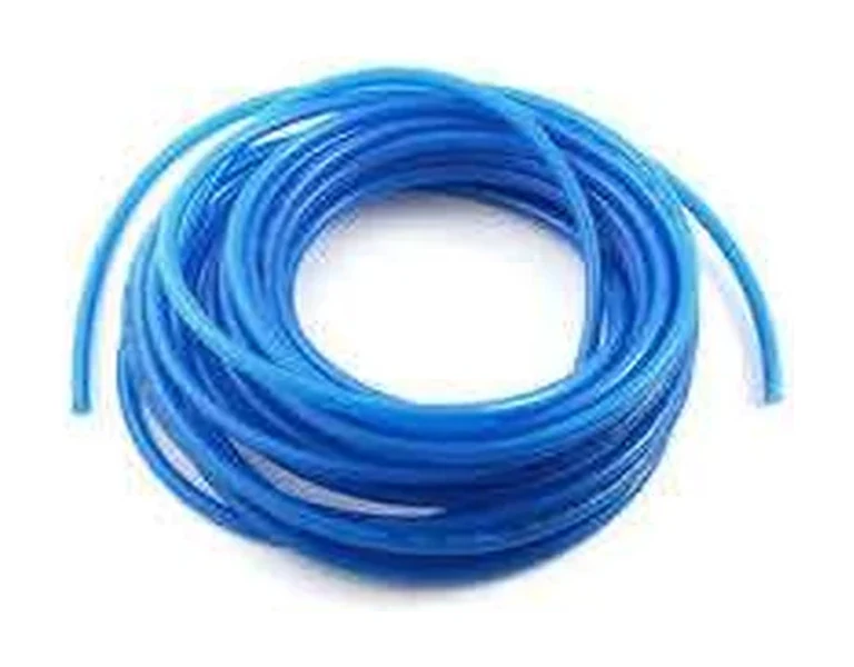 Representative pneumatic tubing - nylon & pu configuration