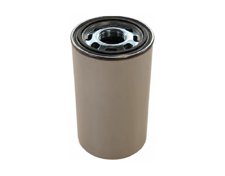 Representative hydraulic spin-on filters configuration