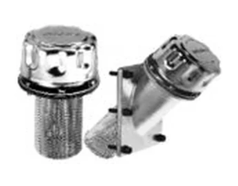 Representative tcar - filling plugs configuration