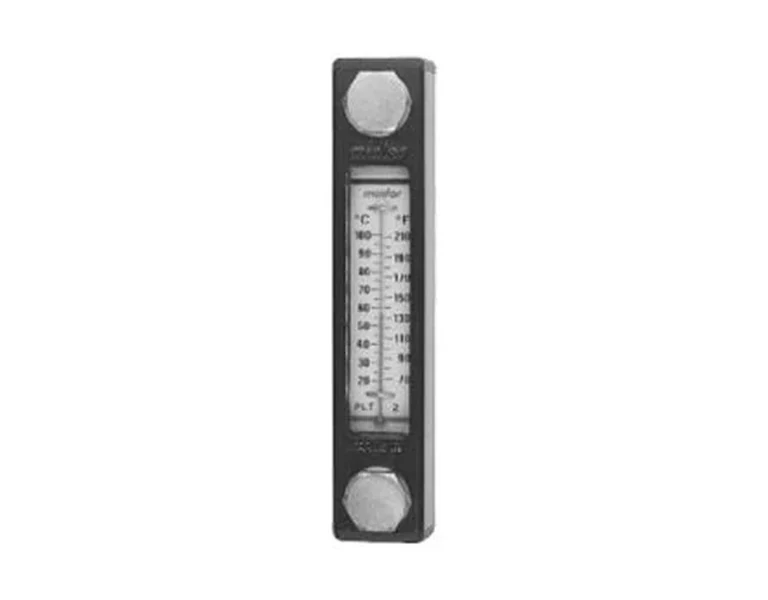 Representative pl/t - level gauges configuration