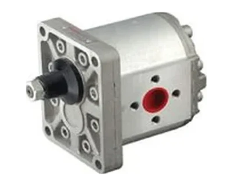 Representative 2sma - group 2 gear motors configuration
