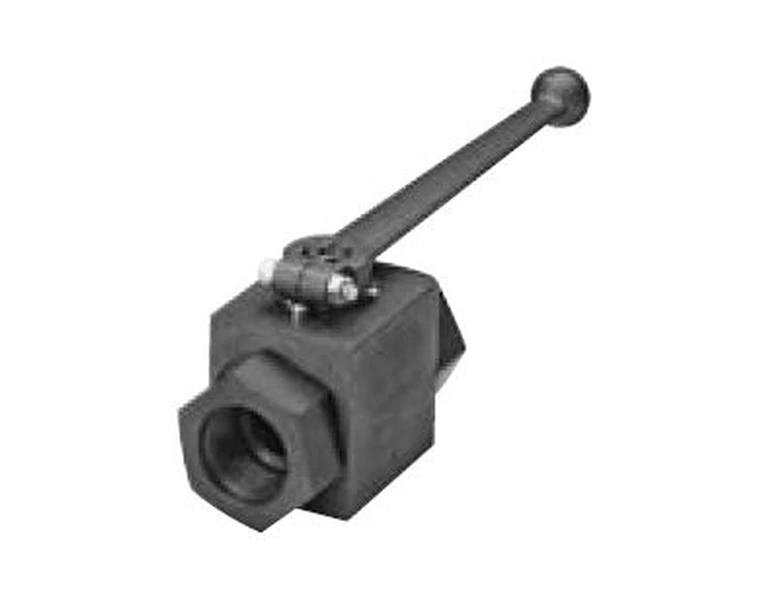 Representative bv - ball valves configuration