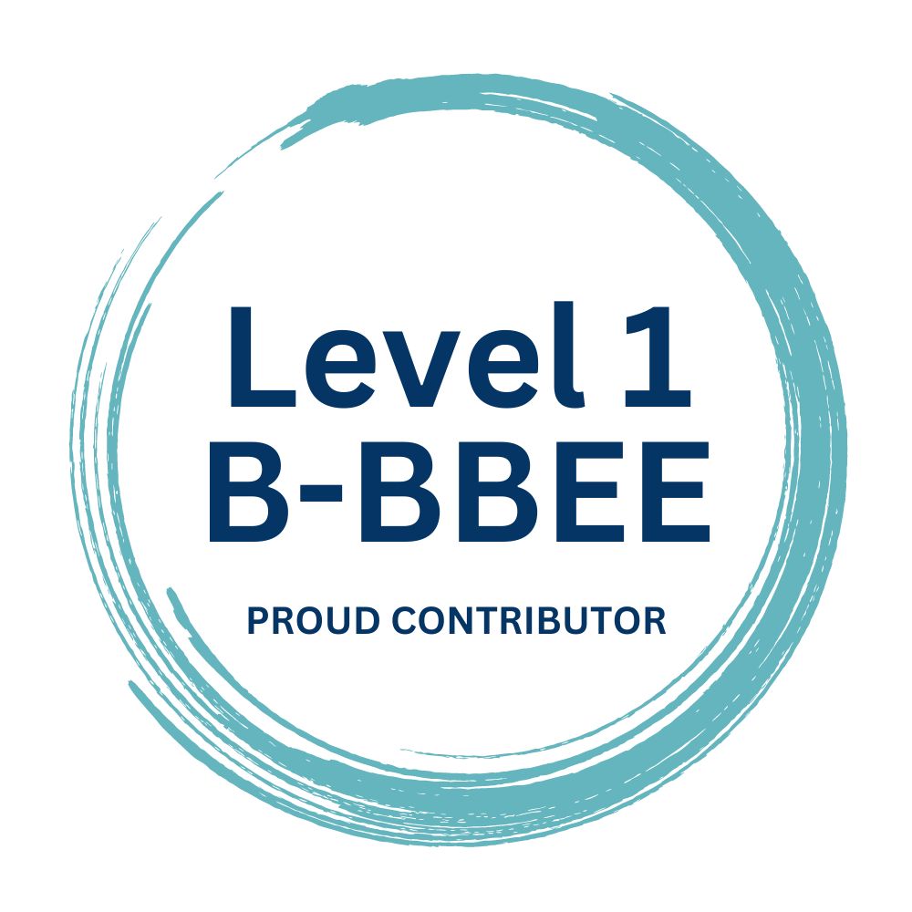 African Hose Solutions _ Level 1 B-BBEE Proud Contributor