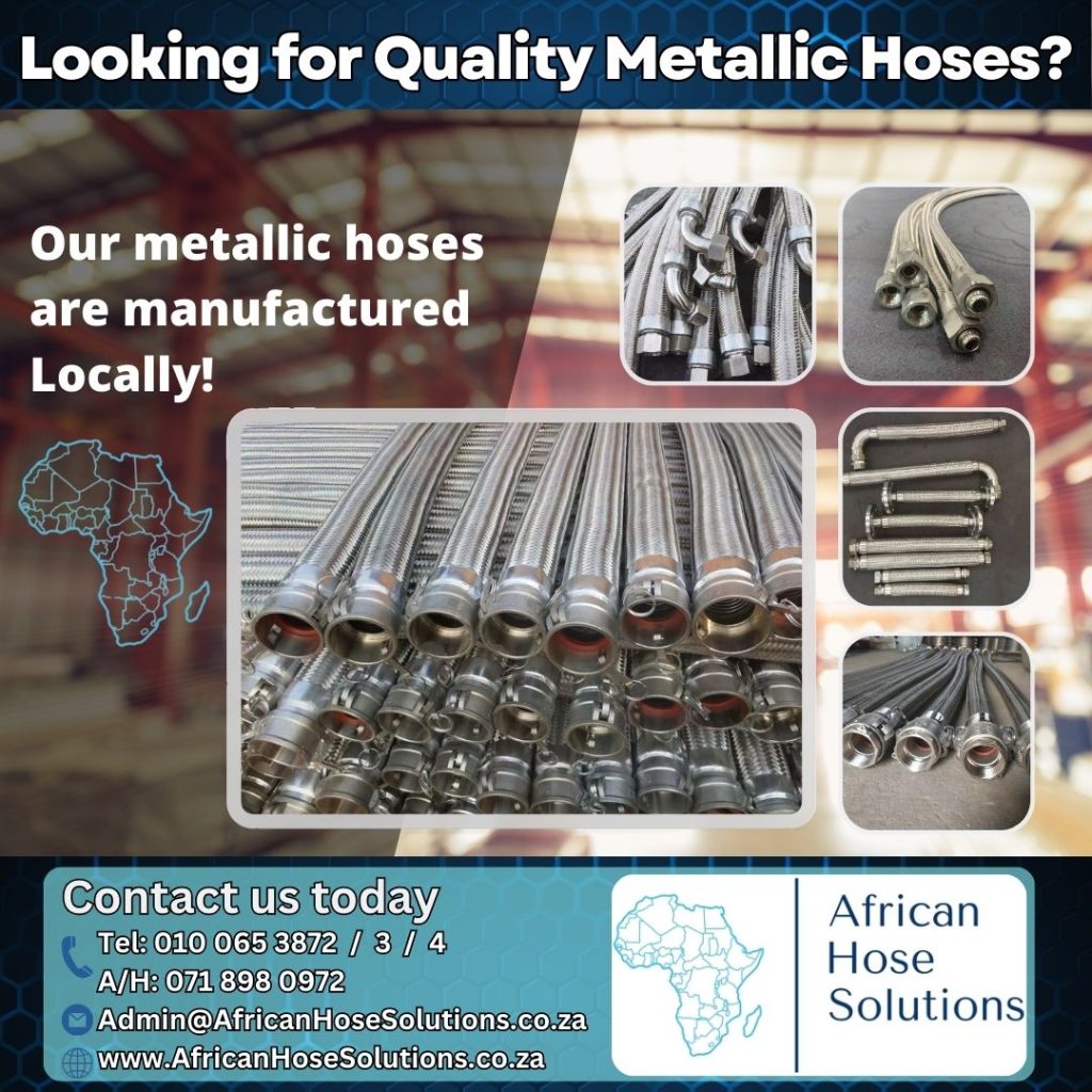 locally Manufactured