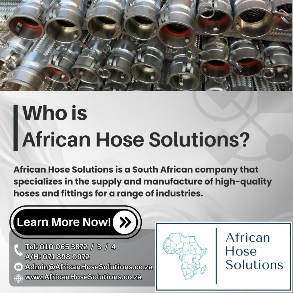 Who is African Hose Solutions