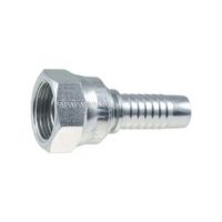 BF - BSP HOSE FITTING - STRAIGHT FEMALE