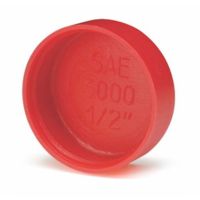 FL 3000/6000 - FLANGE PLASTIC CAPS - 3000 & 6000 SERIES FLANGES