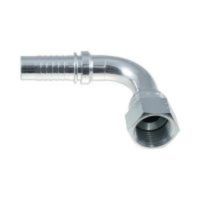J90 - JIC HOSE FITTING - 90° FEMALE