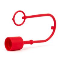 QCPF - PLASTIC PLUGS FOR QUICK RELEASE COUPLERS