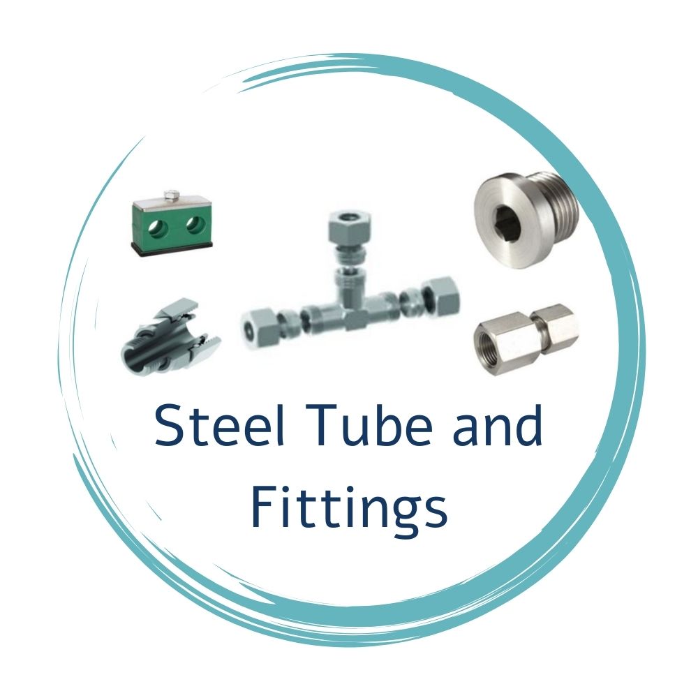African-Hose-Solutions _ Steel Tube and Fittings _ Featured Image _ 2