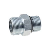 D-AFRICAN-HOSE-SOLUTIONS-ADAPTOR-FF6400-ORFS-MALE-x-SAE-MALE-STRAIGHT