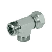 D-AFRICAN-HOSE-SOLUTIONS-ADAPTOR-FF6602-ORFS-RUN-T-PIECE