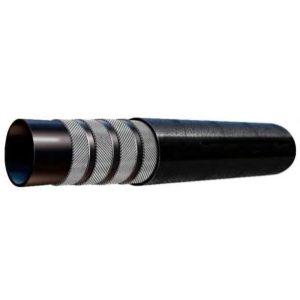 R12 Grey 4 Wire Multispiral Hydraulic Hose