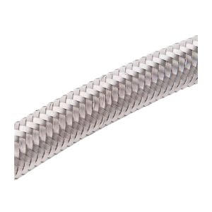 Stainless Steel Hose - Loose Braiding