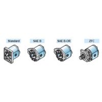 3SPA - GROUP 3 GEAR PUMPS