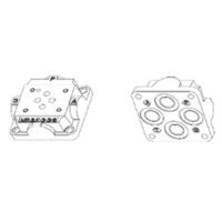 FT3 - NG6 MANIFOLD BLOCKS