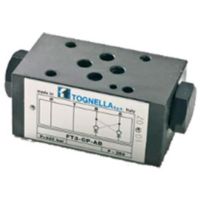 FT3 - NG6 STACKABLE VALVES