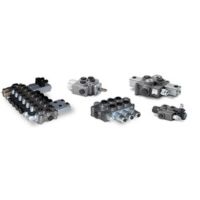 MBV - MONOBLOCK VALVES