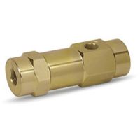 VBPSL - SINGLE PILOT OPERATED CHECK VALVE - 1 LINE