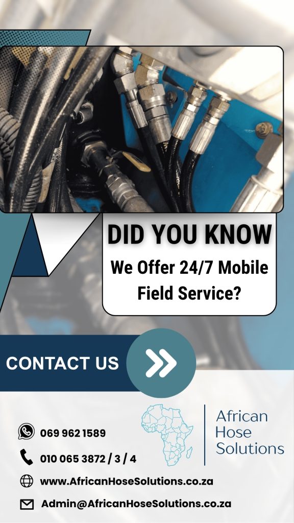 Did You Know We Offer 24_7 Mobile Field Service