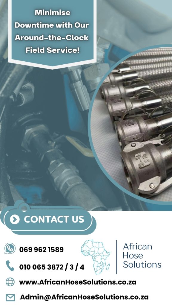 Minimise Downtime with Our Around-the-Clock Field Service!